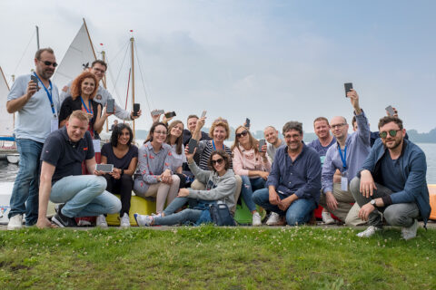 Workshop Smartphone Fotografie voor Philip Morris