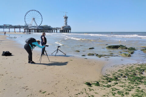 Workshop begeleider voor de Rooij Fotografie